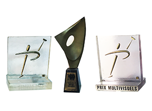 Awards for Best Outdoor or TV local Ads