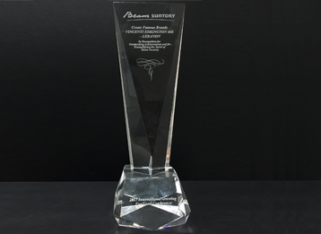 BEAM-SUNTORY GROWING FOR AWARDS “Create Famous Brands” 2017