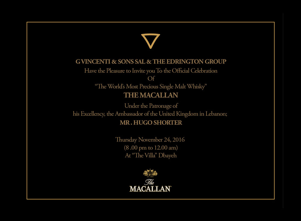 The Macallan