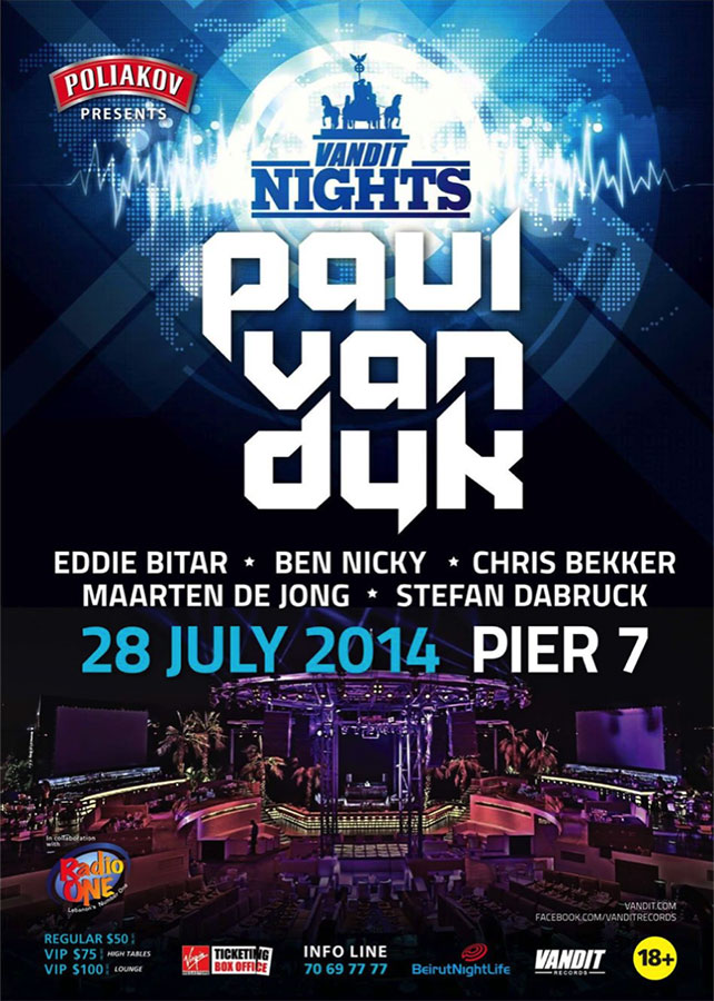 VANDIT NIGHT 