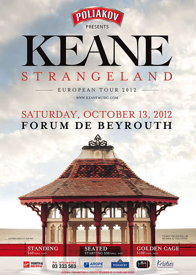 KEAN in Beirut