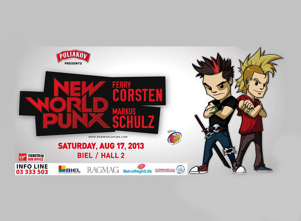 Markus Schulz & Ferry Corsten